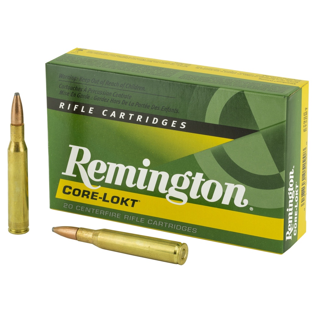 Remington REM 270 WIN 130GR PSP CL 20/200