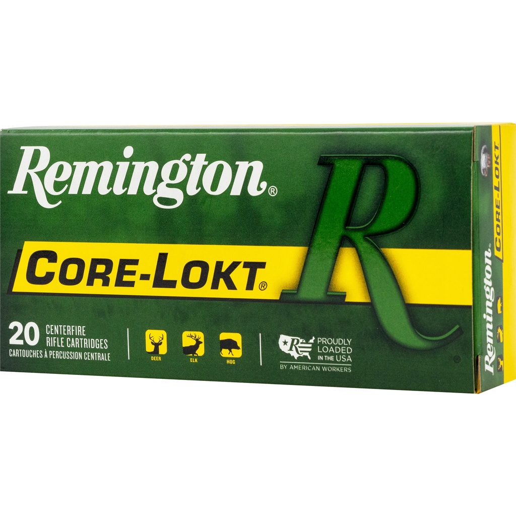 Remington REM 3030WIN 150GR SP CL 20/200