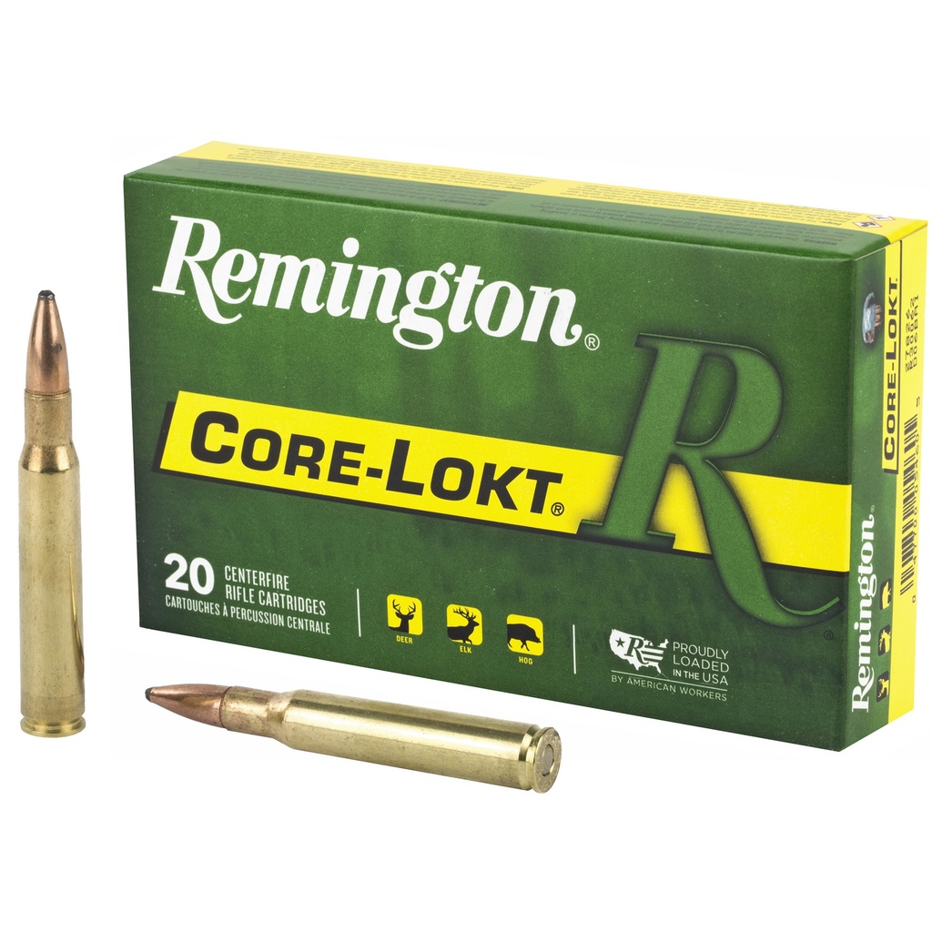 Remington REM 30-06 150GR PSP CL 20/200