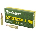 Remington REM 300RSAUM 165GR PSP CL 20/200