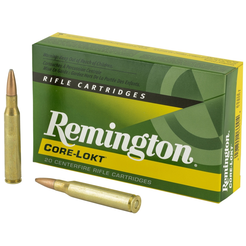 Remington REM 280REM 140GR PSP CL 20/200