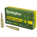 Remington REM 6MM CM 100GR CL 20/200