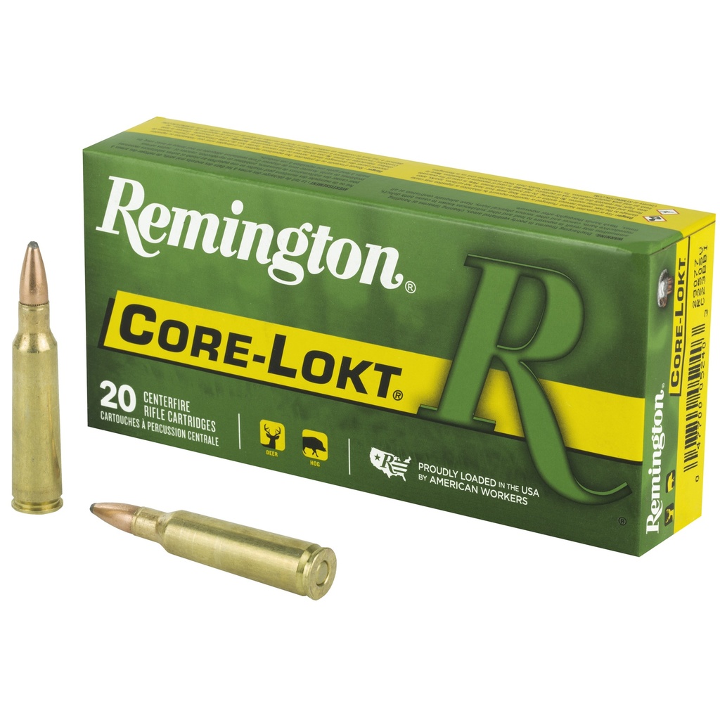 Remington REM 250SAV 100GR PSP 20/200