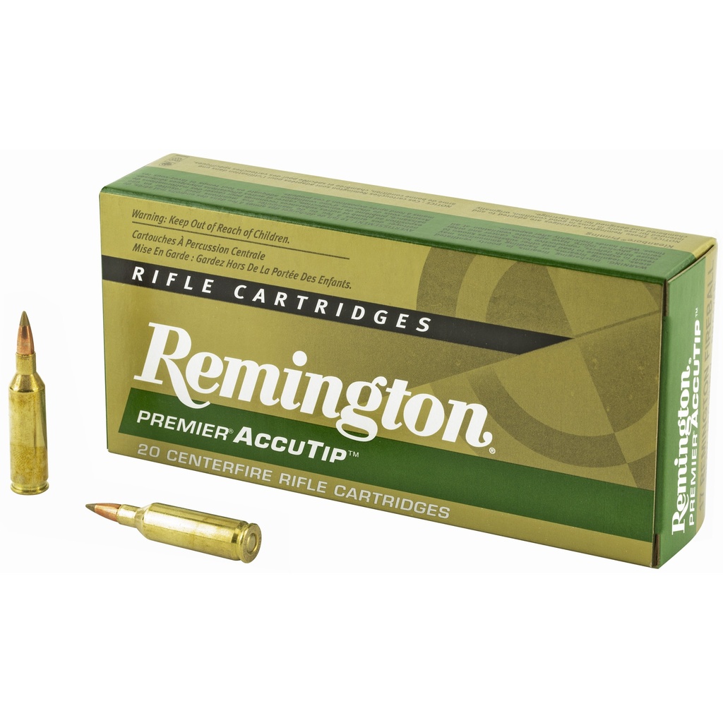 Remington REM PRMR ACCU 17FIREBALL 20GR 20/200