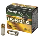 Remington REM GOLDEN SBR 45ACP 230GR 20/500
