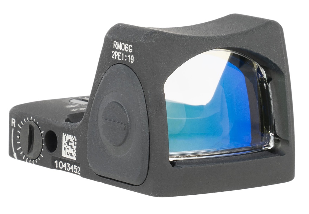 Trijicon RMR TYPE 2 LED 3.25 MOA GREEN