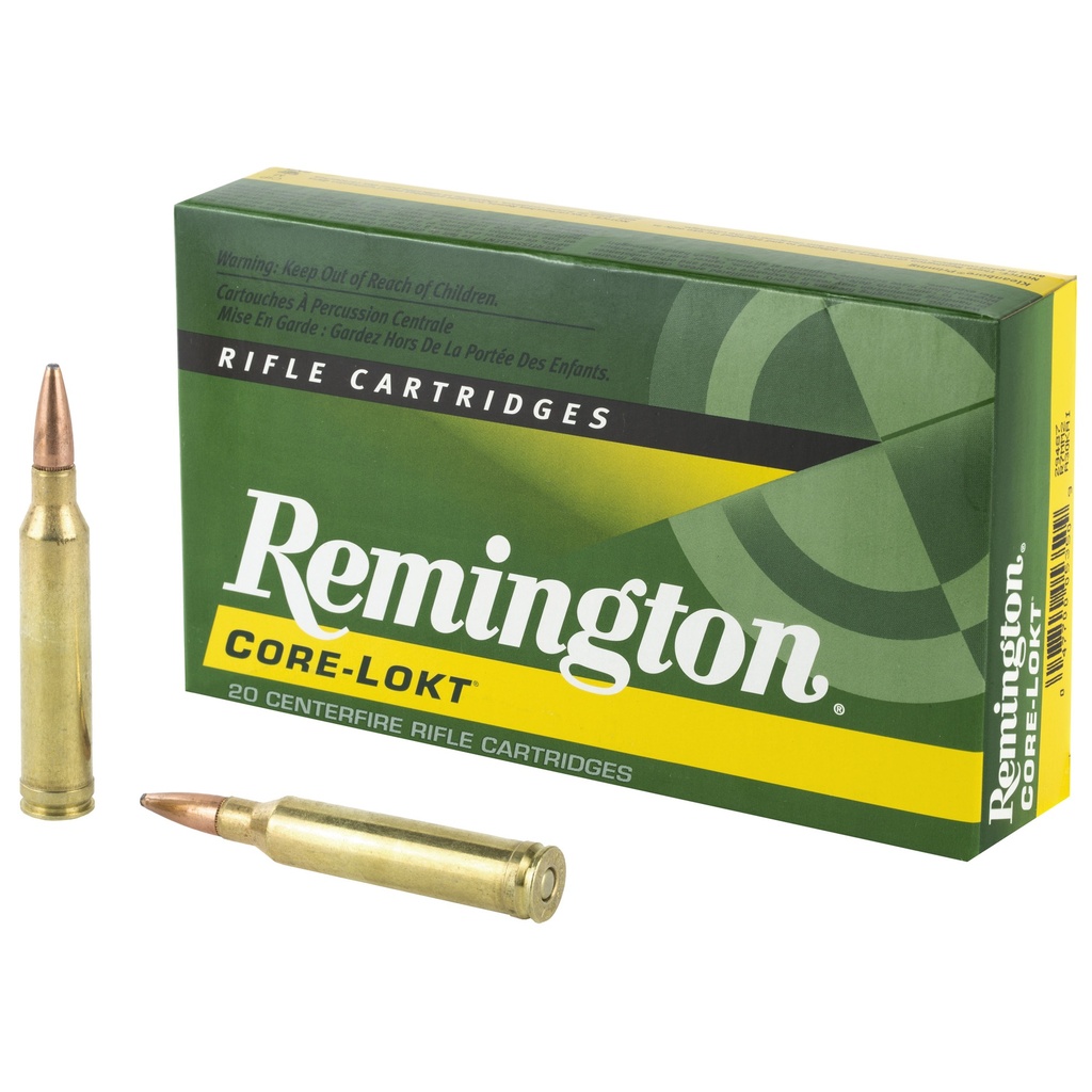 Remington REM 7MM REM MAG 150GR PSP CL 20/200