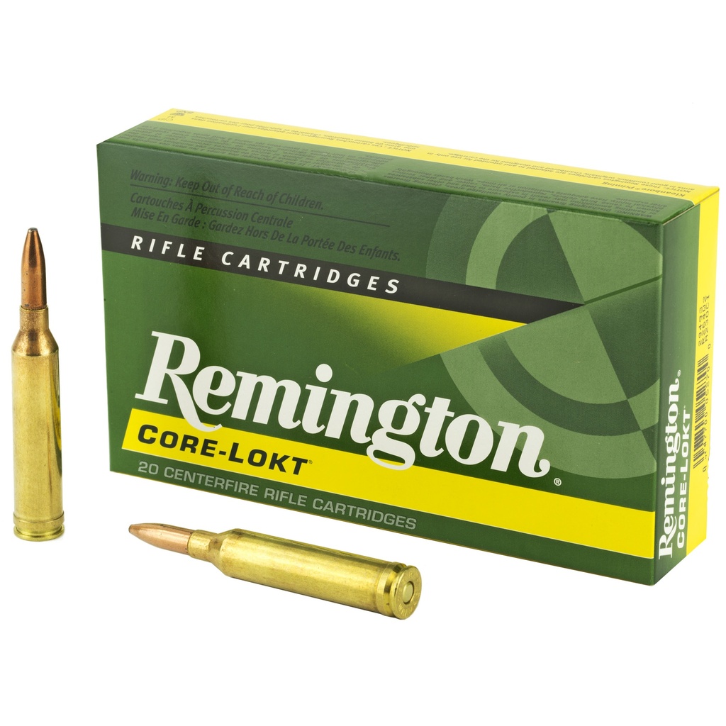 Remington REM 264WIN MAG 140GR PSP CL 20/200