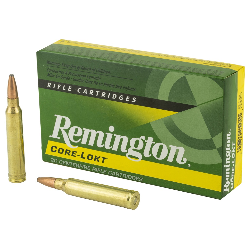Remington REM 300WIN 150GR PSP CL 20/200