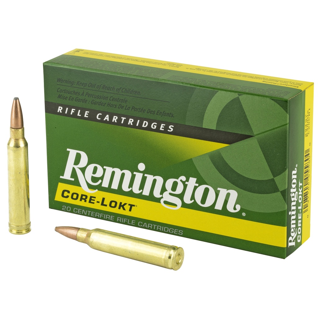 Remington REM 300WIN 180GR PSP CL 20/200