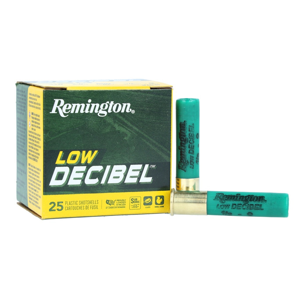 Remington REM LOW DEC 410 2.5" 1/2OZ #9