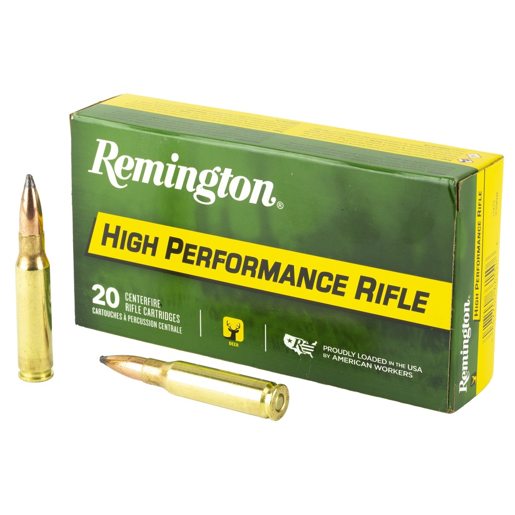Remington REM SPEER 308WIN 180GR PSPBT 20/200