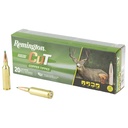 Remington REM PRMRCUT COPPER 6.5PRC 130GR 20/200