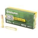 Remington REM 360 BCKHMR 180GR CL SP 20/200