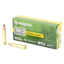 Remington REM 360 BCKHMR 200GR CL SP 20/200