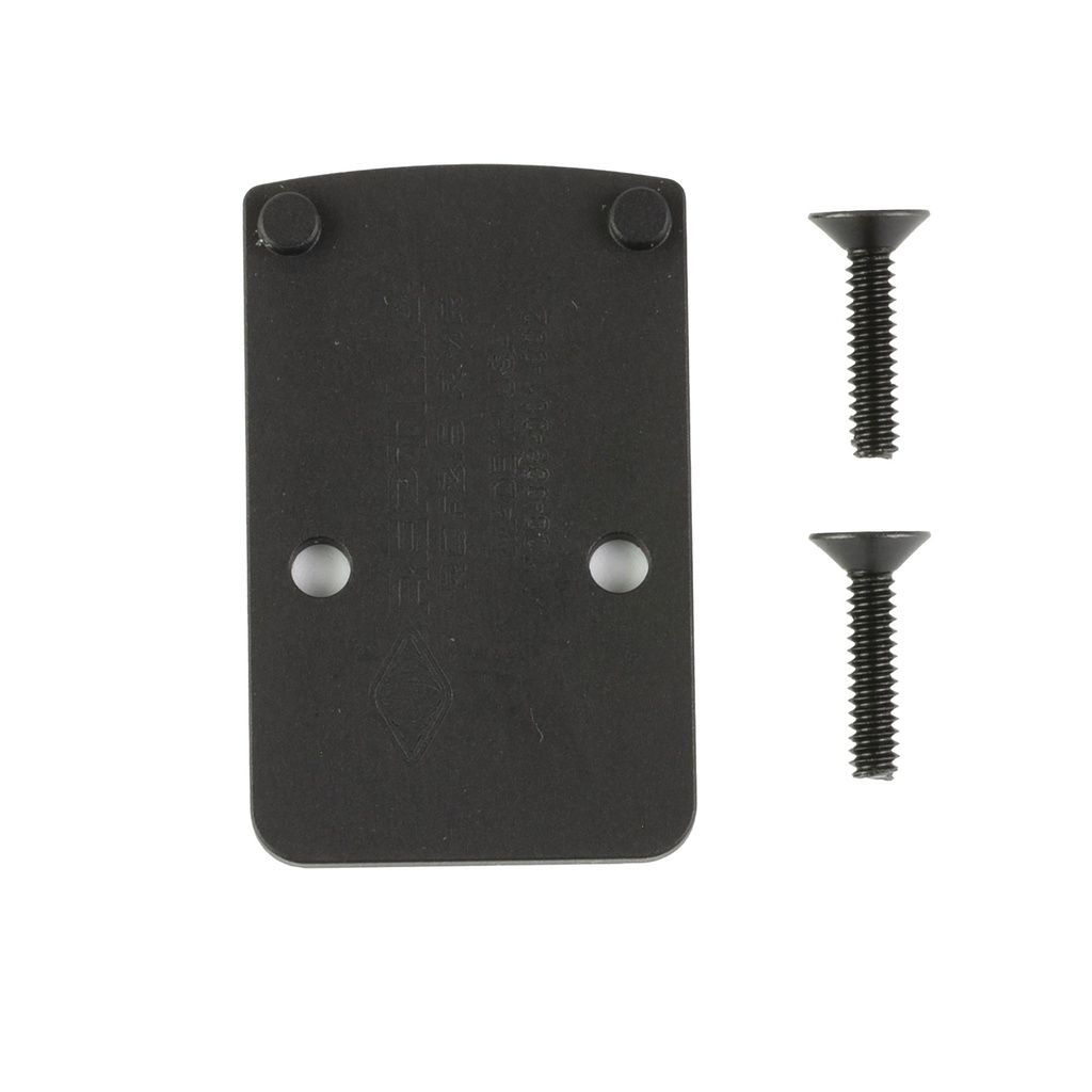 REPTILIA ROF 2.5MM RMR RISER BLACK