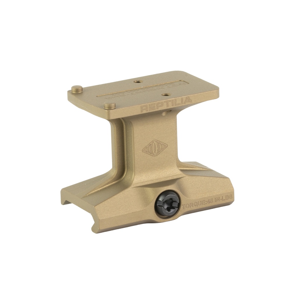 REPTILIA DOT MOUNT 1.93" RMR FDE