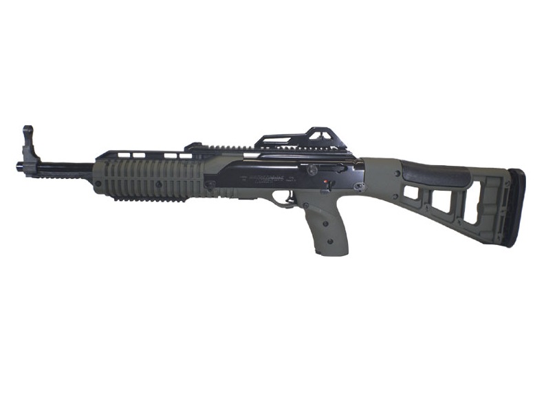 Hi-Point 9TS 9MM OD GREEN 10+1 16"