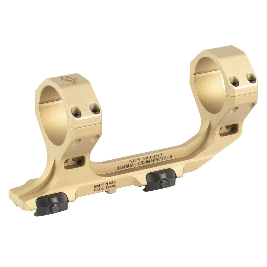 REPTILIA AUS 34MM MOUNT 1.93" FDE