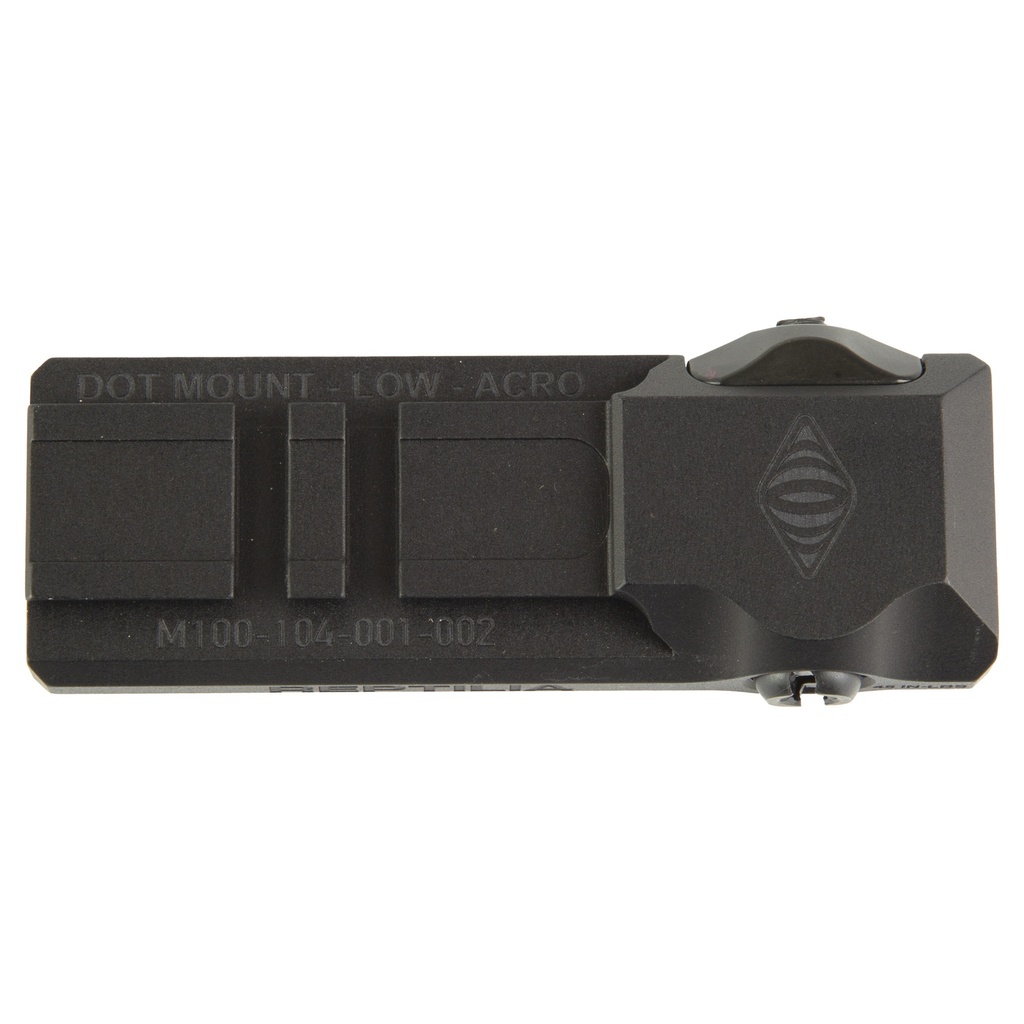 REPTILIA DOT MOUNT LOW MPS/ACRO BLACK
