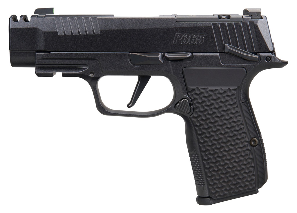 SIG SAUER P365 AXG Luxe
