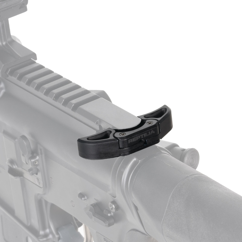 REPTILIA PULLER CHARGING HANDLE BLACK