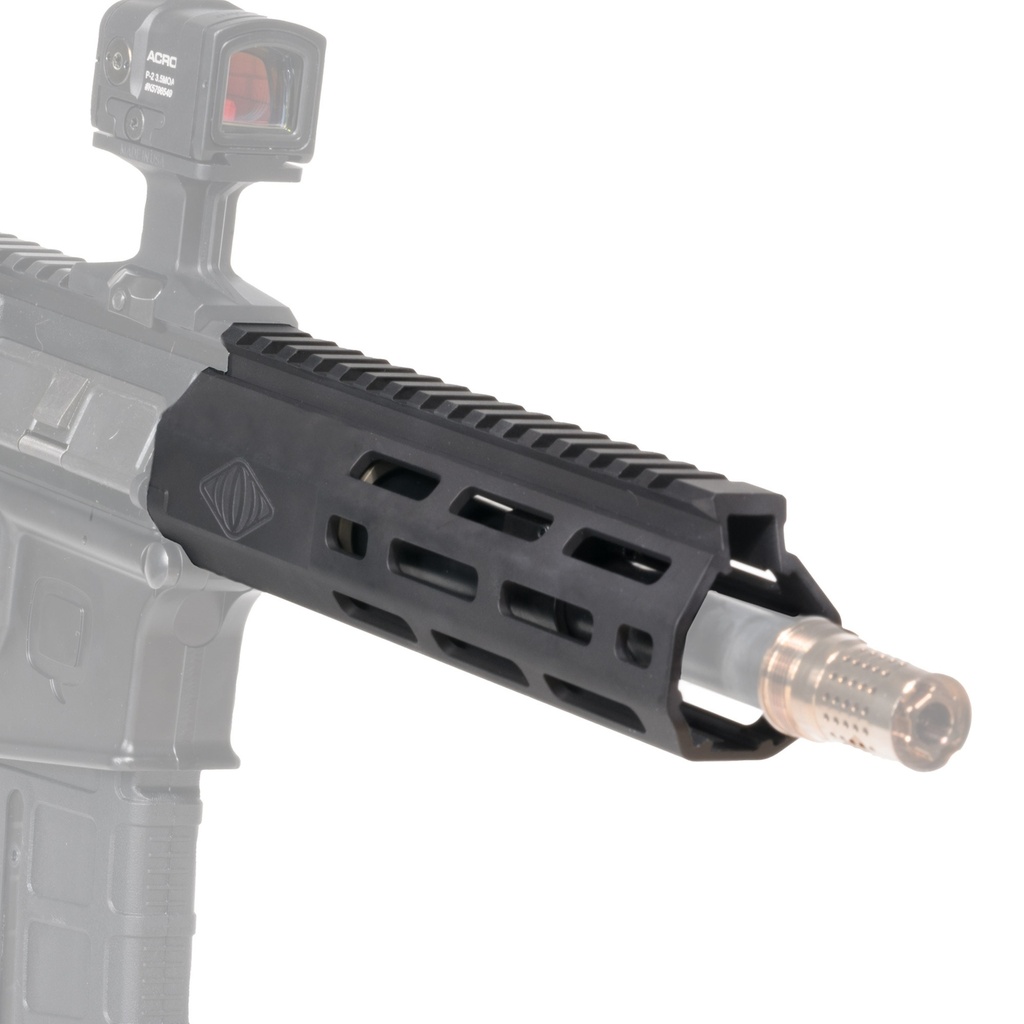 REPTILIA HANDGUARD 9.4" M-LOK BLACK