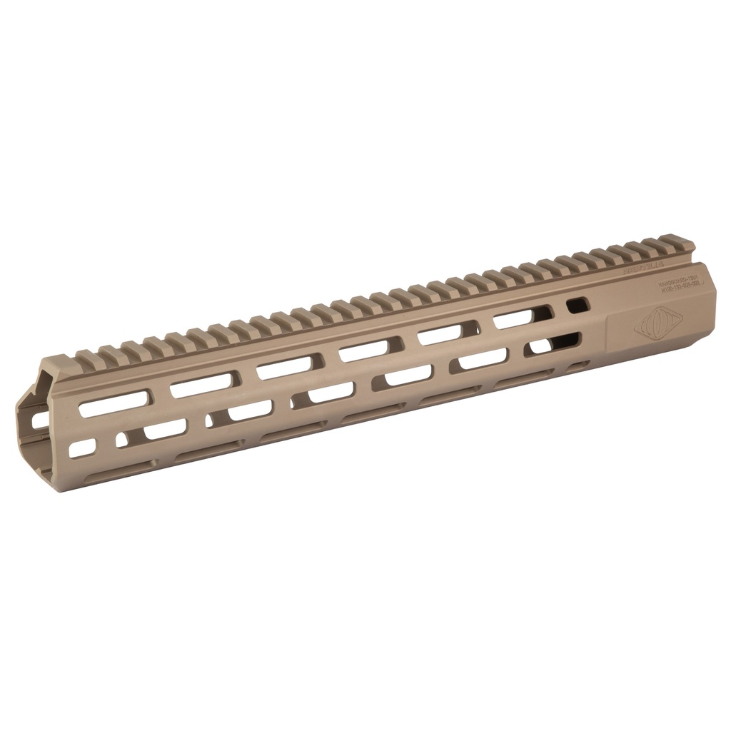 REPTILIA HANDGUARD 13" M-LOK FDE
