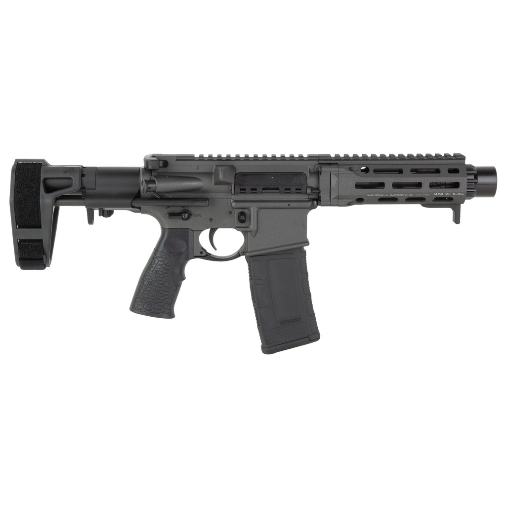 Daniel Defense DDM4 PDW PIST 300BLK COB PSB
