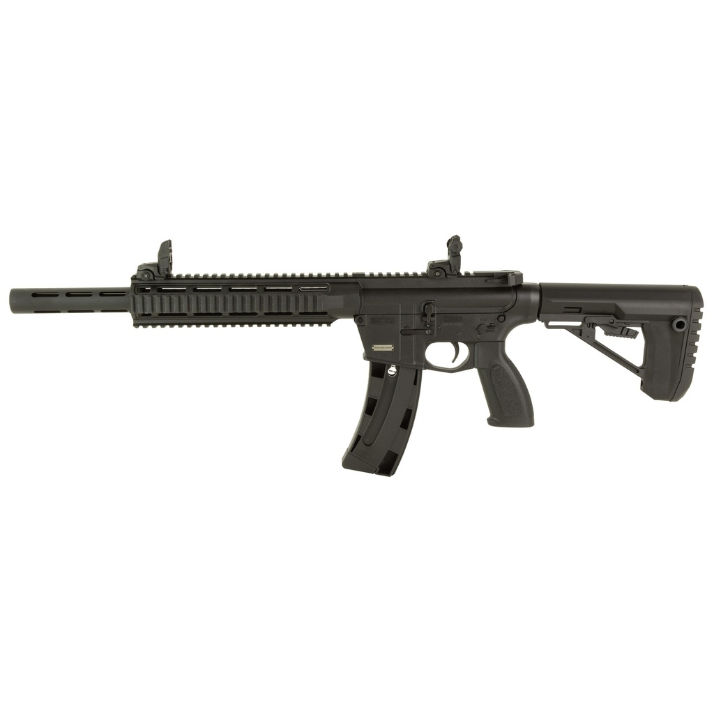 RETAY RA1522 22LR 16" 10RD QUAD BLK