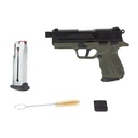 RETAY RXP22 22LR 4" 13RD ODG/BLK TB