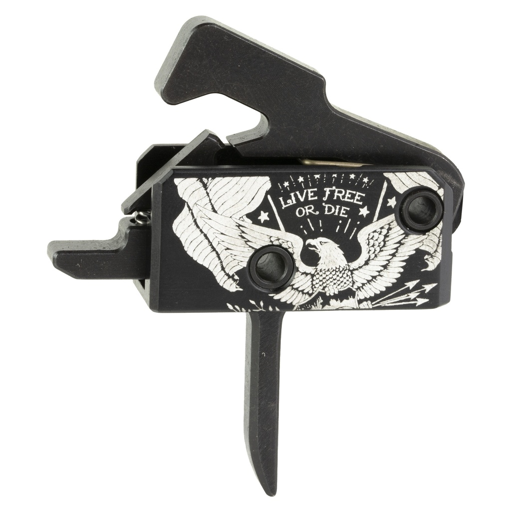 RISE SUPER SPORTING TRIGGER FLAT LFOD