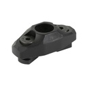 RISE M-LOK QD SLING MOUNT BLACK