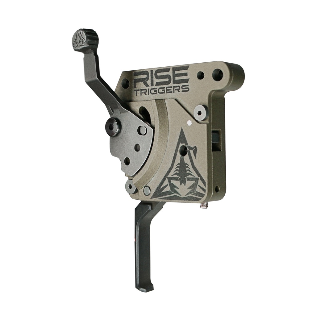 RISE RELIANT PRO R700 FLAT W/BR FDE
