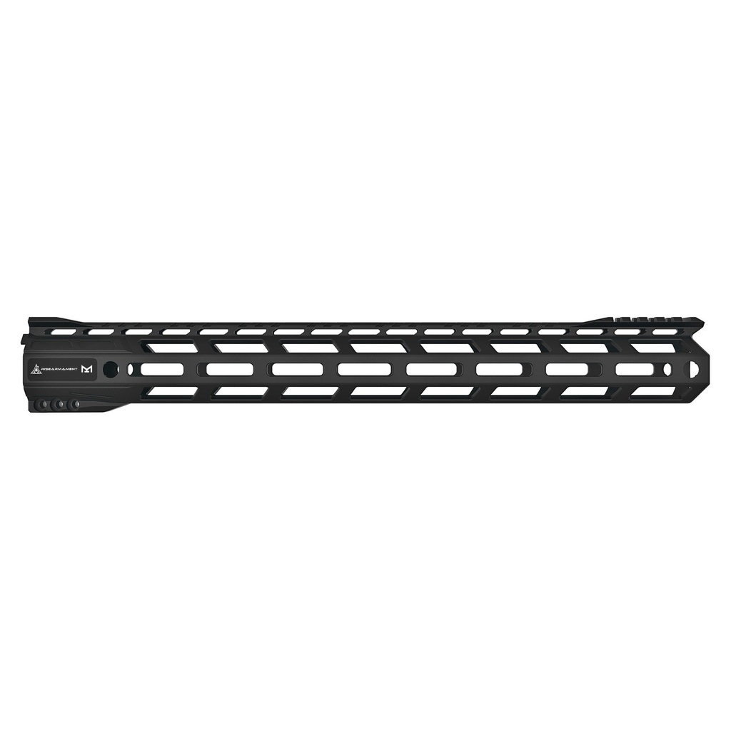 RISE 15" LTWT MLOK HANDGUARD BLACK