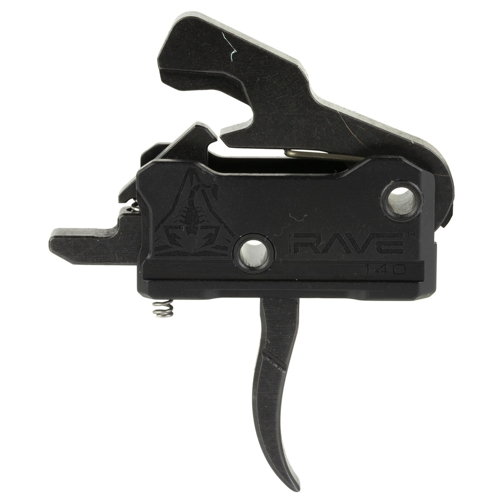 RISE RAVE 140 SPR SPRT TRIGGER BLACK