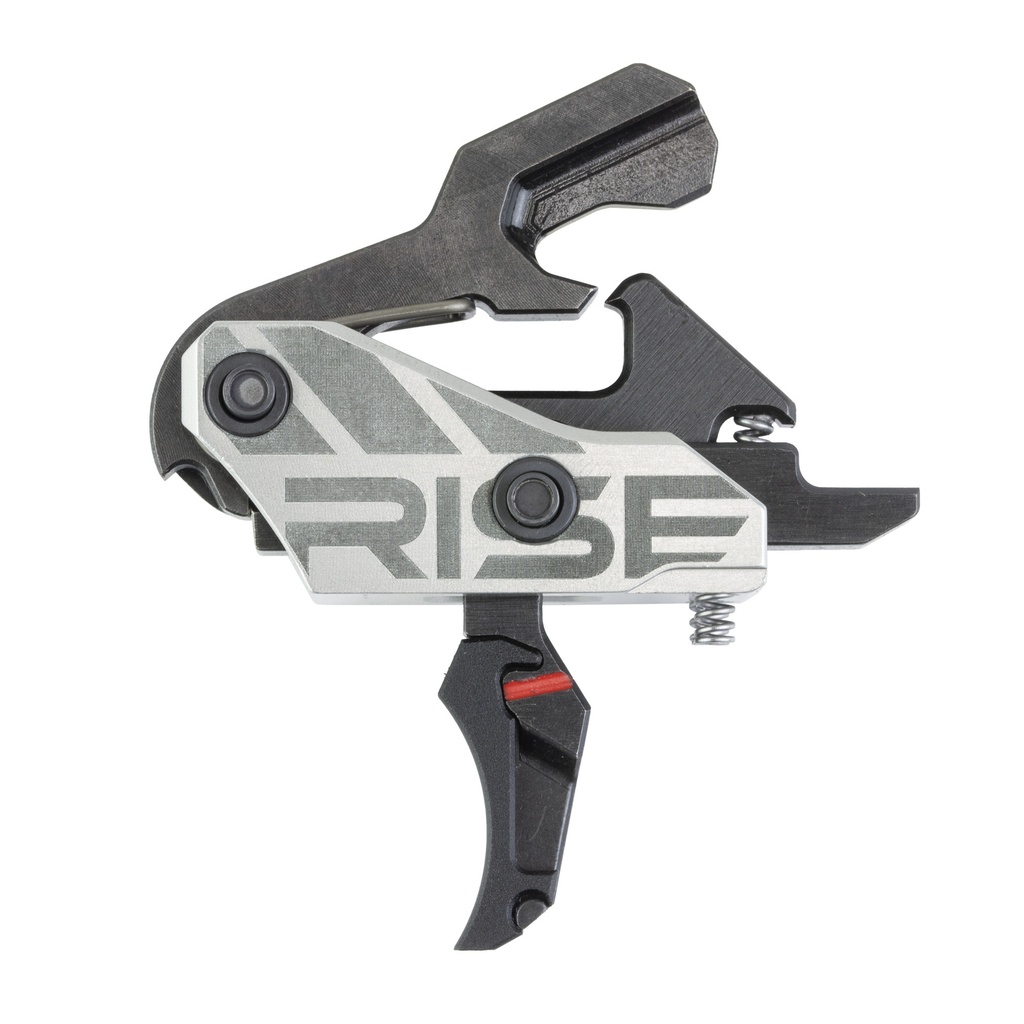 RISE BLITZ G2 BLACK/BLACK CRVD BLADE