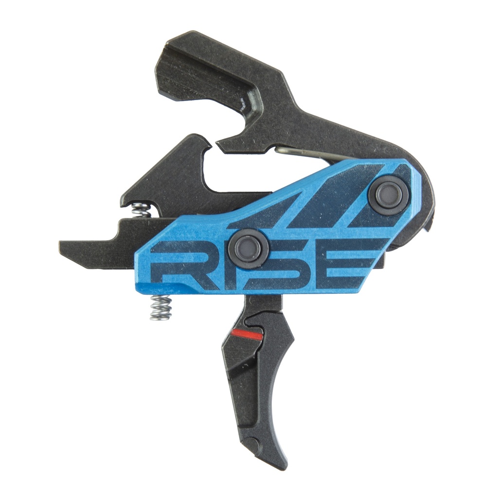 RISE BLITZ DEF G2 BLACK/BLACK CRVD BLADE