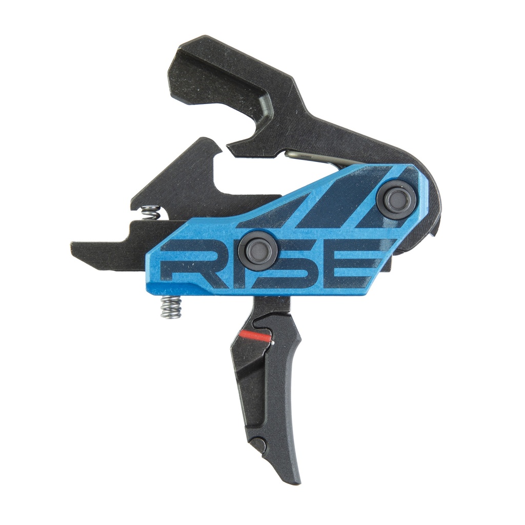 RISE BLITZ DEF G2 BLACK/BLACK FLAT BLADE