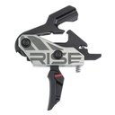 RISE BLITZ G2 BLACK/BLACK FLAT BLADE