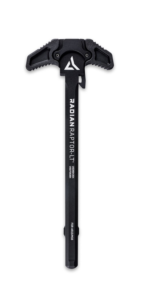 Radian Weapons RAPTOR LT CHARGING HANDLE BLACK