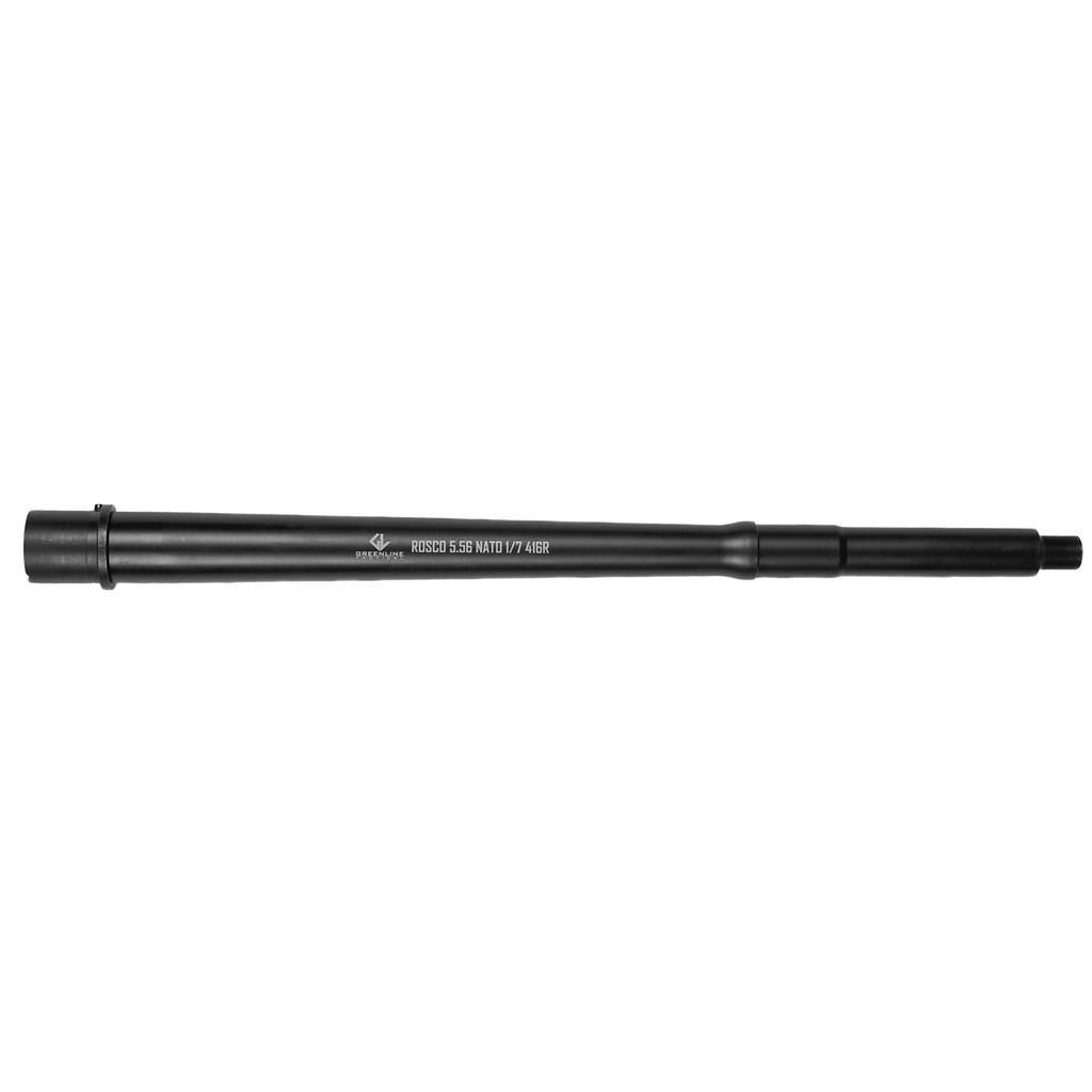 ROSCO K9 13.95" GREENLINE 5.56 MID