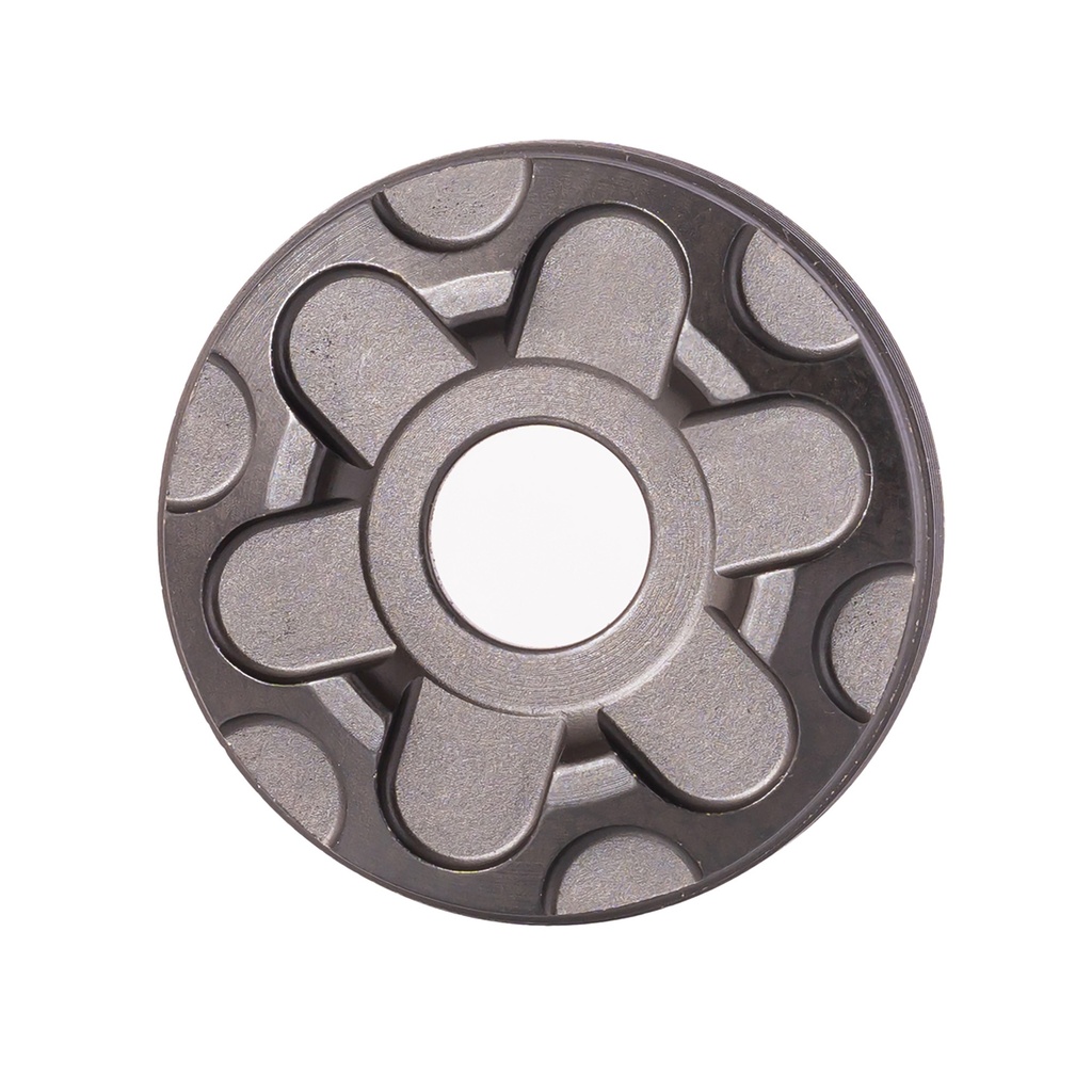 RUGGED FRONT CAP 7.62 BLACK