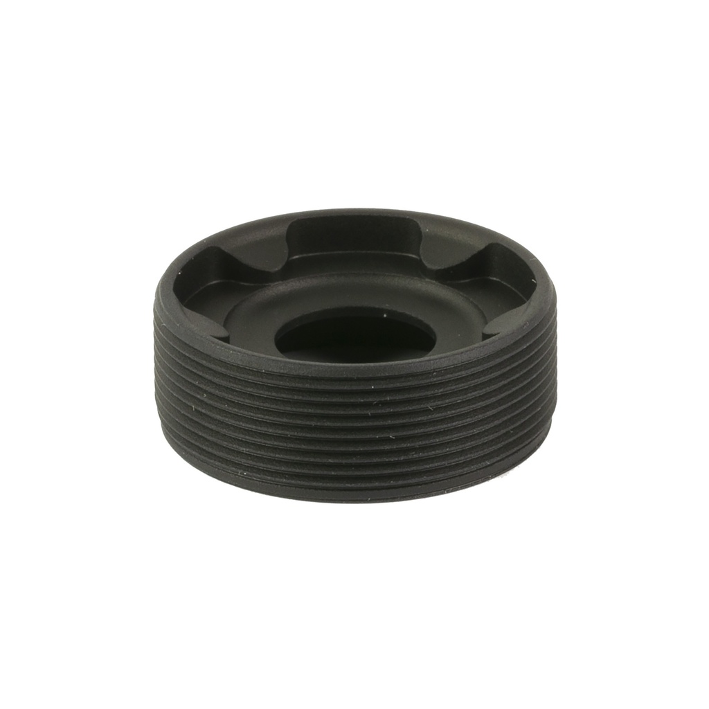 RUGGED FRONT CAP 45ACP BLACK