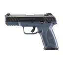 RUGER SEC-9 9MM 4" CBLT KIN BL 15RD