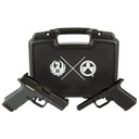 RUGER RXM 9MM 15RD NS GRY W/MGPL EHG