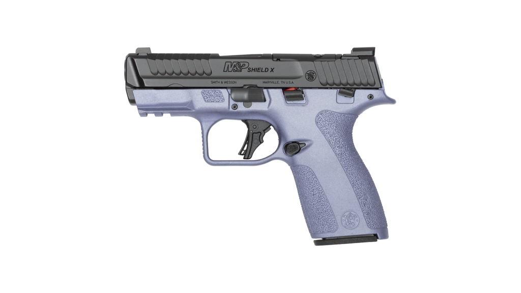 Smith and Wesson SHIELD X 9MM BLACK/ORC 13+1 OR