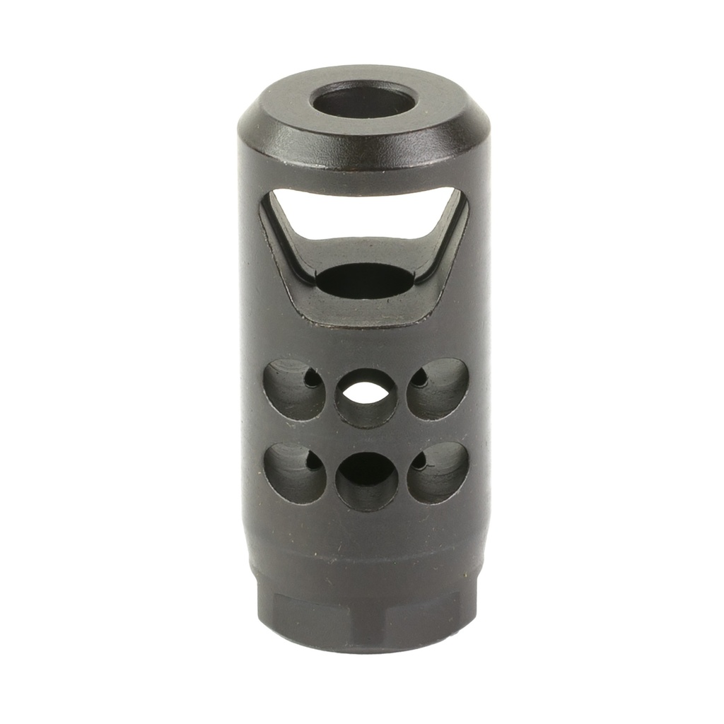 RUGER .35CAL HYBRID MUZZLE BRAKE BLACK