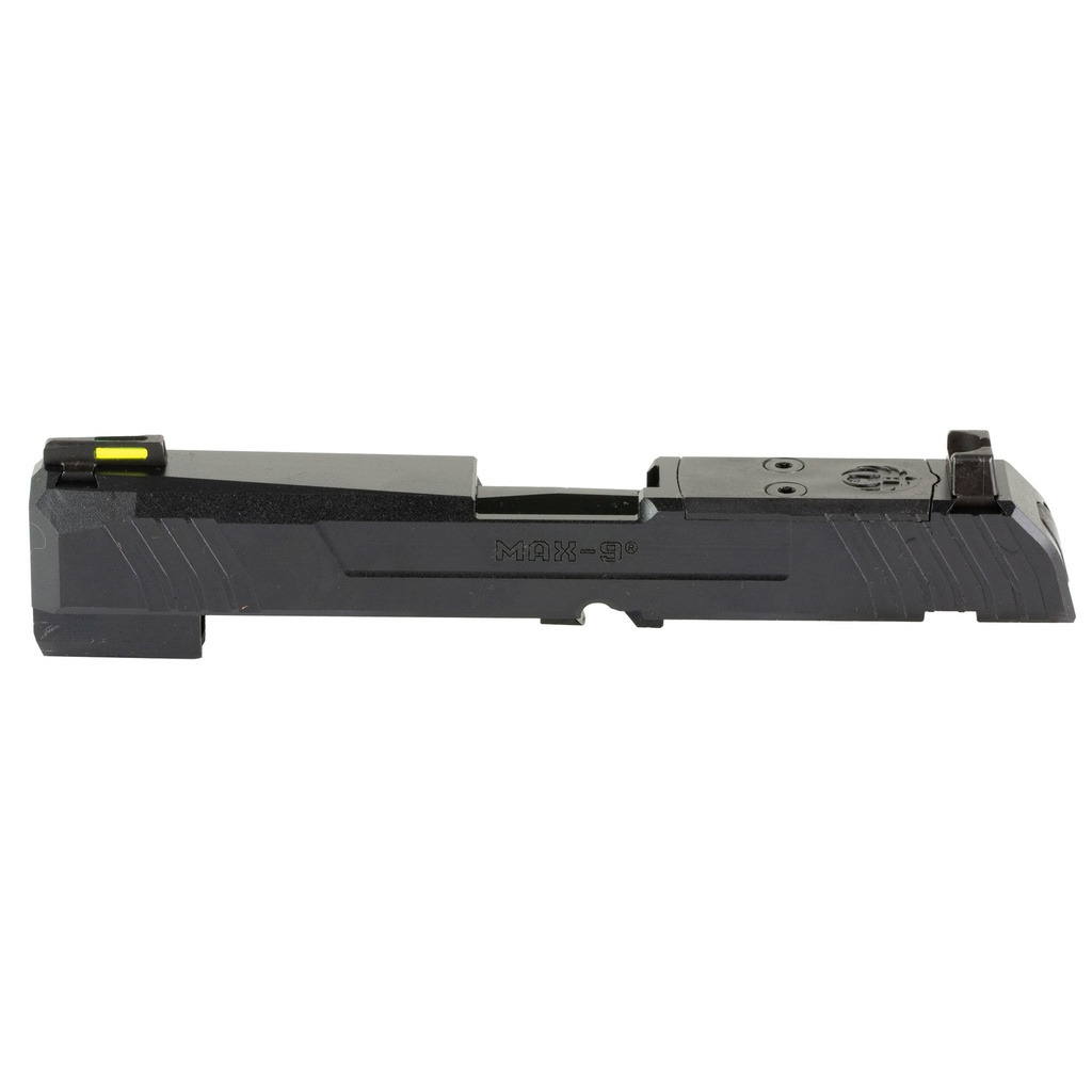 RUGER MAX-9 LONG SLIDE ASSEMBLY BLACK