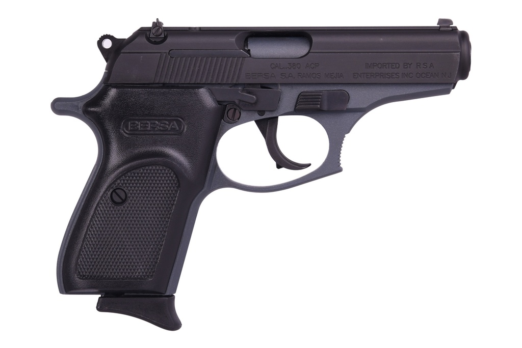 Bersa THUNDER 380 SLATE/BLACK 380ACP